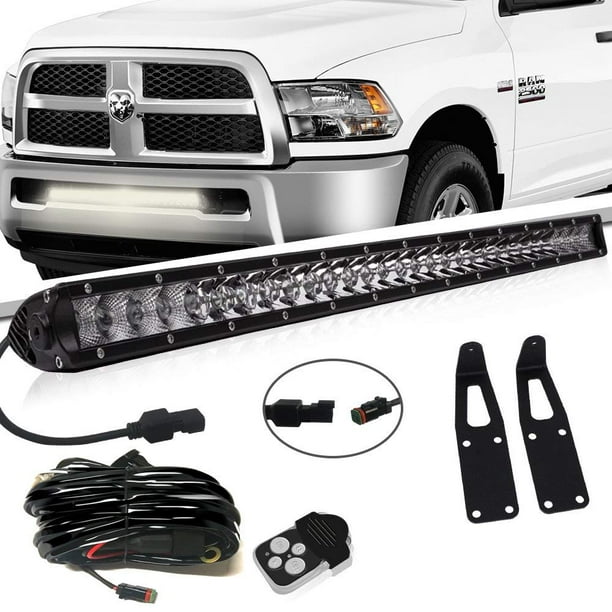LED 6 inch -Black 2012 Chevrolet SILVERADO WO AIR CURTAIN Door mount spotlight Passenger side WITH install kit LED 6 inch -Black 2012 Chevrolet SILVERADO WO AIR CURTAIN Door mount spotlight Passenger side WITH install kit